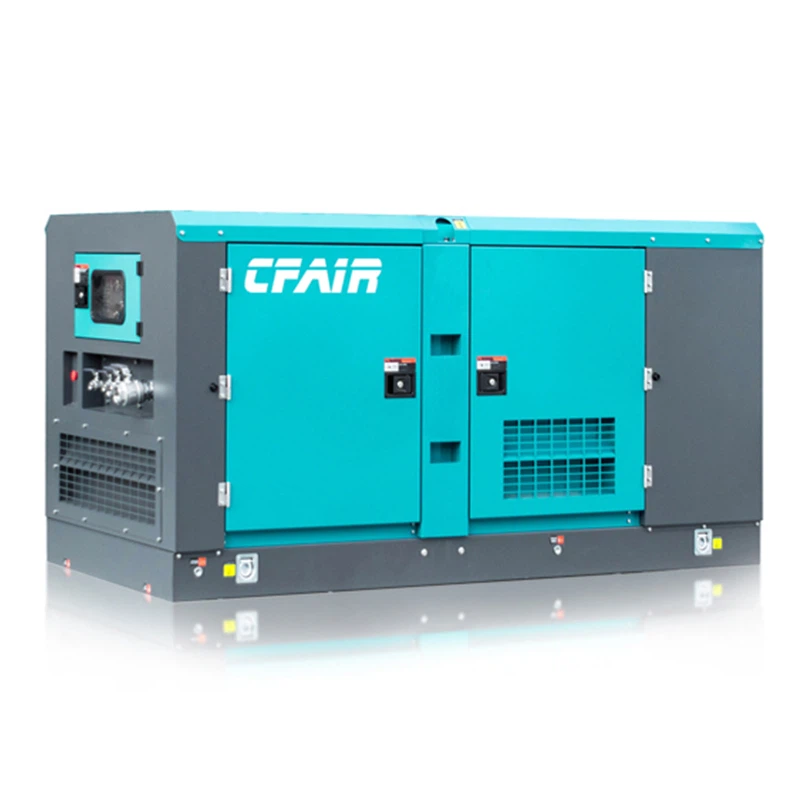 Best Portable Air Compressor For Sandblasting