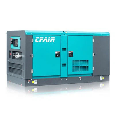 Najboljši prenosni zračni kompresor za peskanje